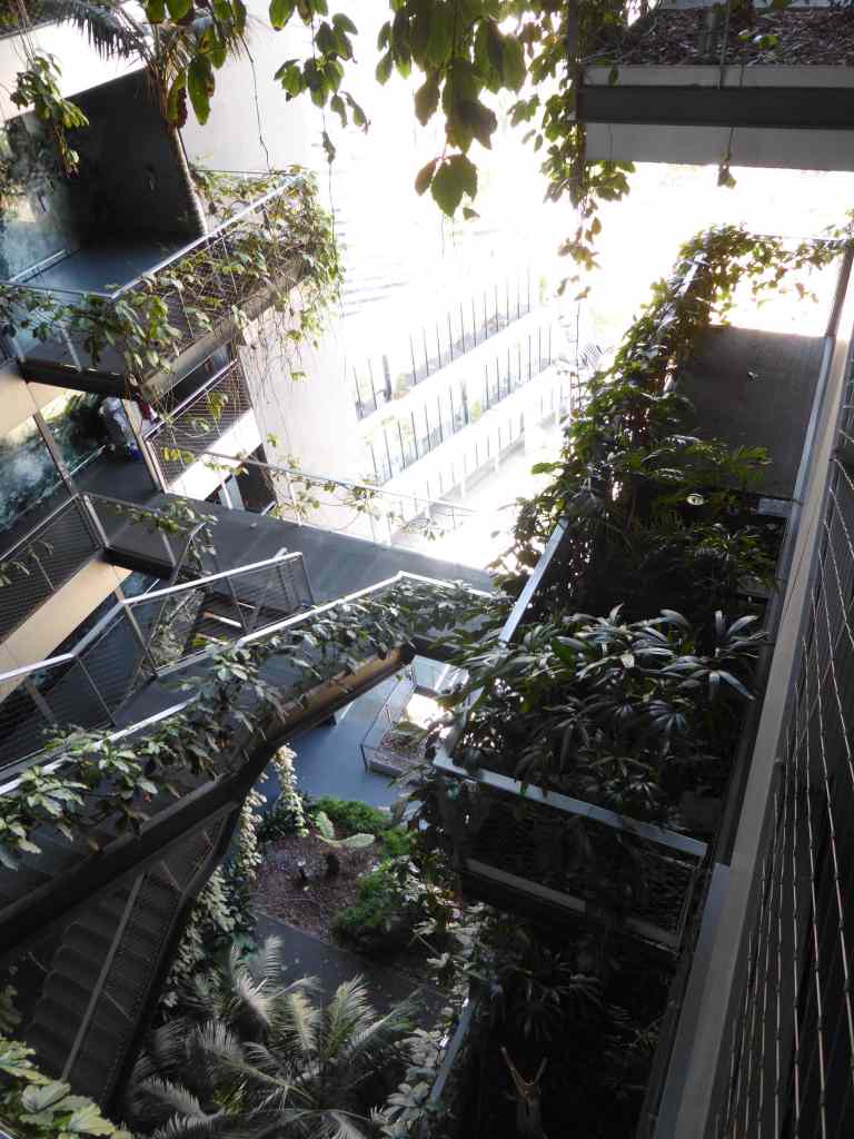 Renaissance Fira Hotel, Barcelona by Jean Nouvel 24_Stephen Varady Photo ©