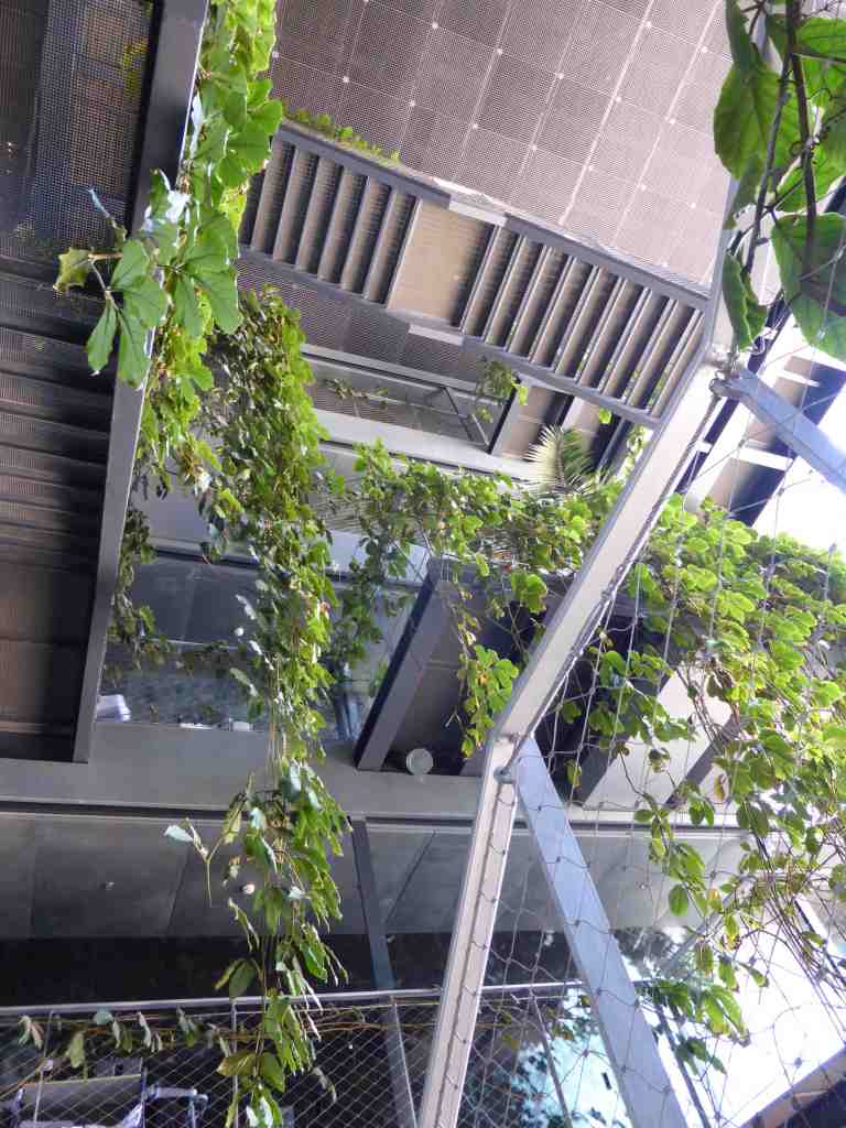 Renaissance Fira Hotel, Barcelona by Jean Nouvel 26_Stephen Varady Photo ©