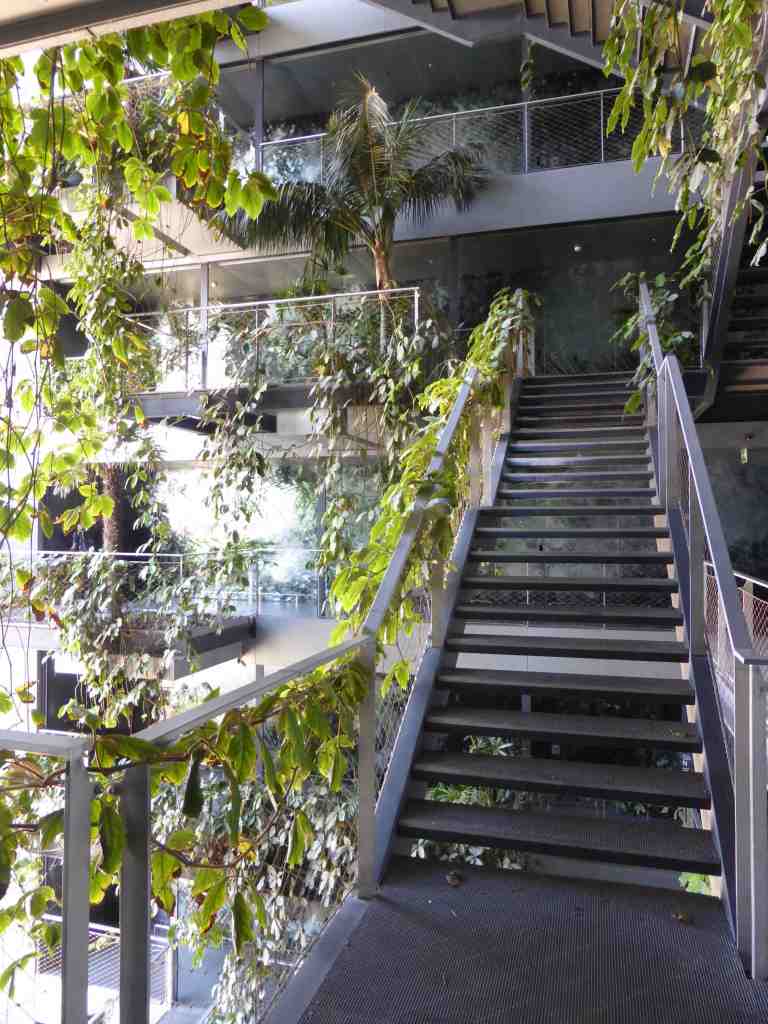 Renaissance Fira Hotel, Barcelona by Jean Nouvel 27_Stephen Varady Photo ©