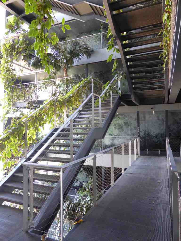 Renaissance Fira Hotel, Barcelona by Jean Nouvel 28_Stephen Varady Photo ©