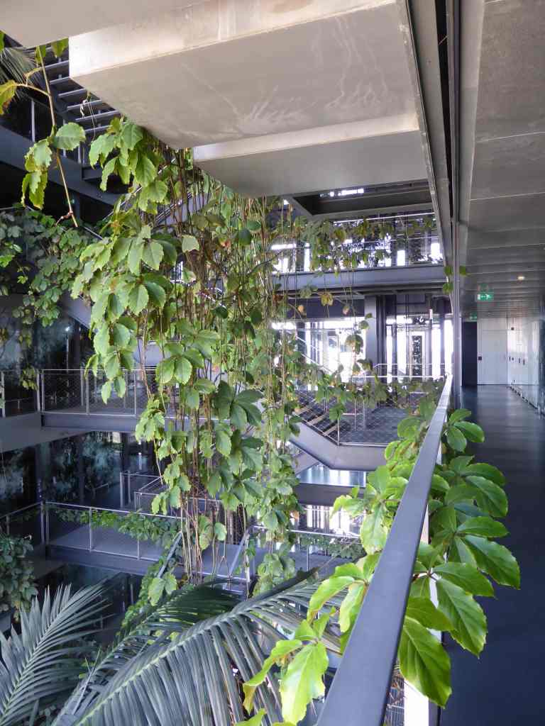 Renaissance Fira Hotel, Barcelona by Jean Nouvel 30_Stephen Varady Photo ©