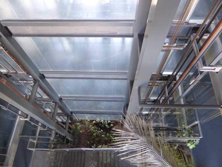 Renaissance Fira Hotel, Barcelona by Jean Nouvel 34_Stephen Varady Photo ©