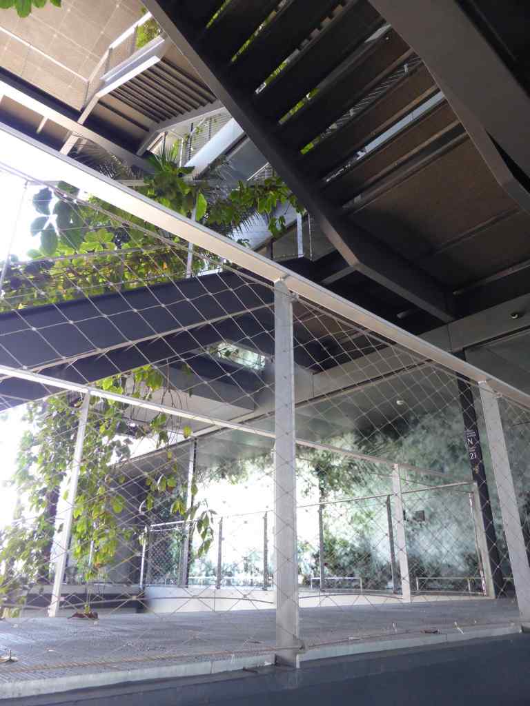 Renaissance Fira Hotel, Barcelona by Jean Nouvel 35_Stephen Varady Photo ©