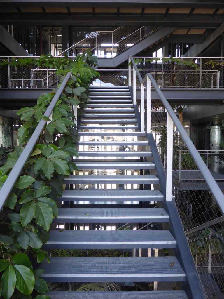Renaissance Fira Hotel, Barcelona by Jean Nouvel 38_Stephen Varady Photo ©