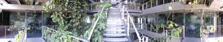 Renaissance Fira Hotel, Barcelona by Jean Nouvel 40_Stephen Varady Photo ©