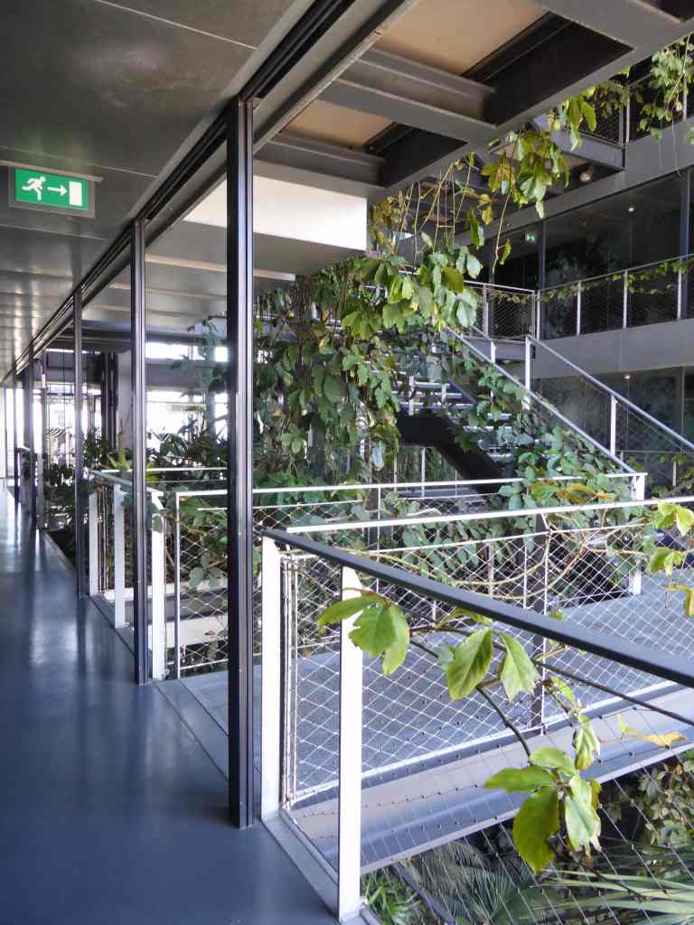 Renaissance Fira Hotel, Barcelona by Jean Nouvel 44_Stephen Varady Photo ©