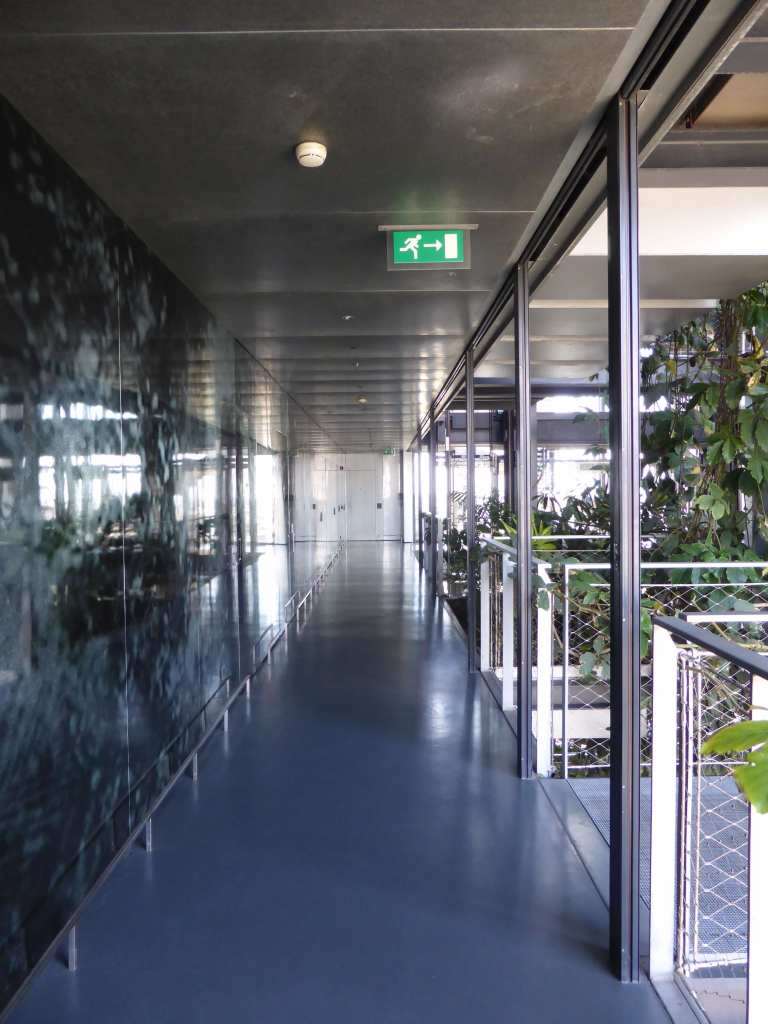 Renaissance Fira Hotel, Barcelona by Jean Nouvel 45_Stephen Varady Photo ©