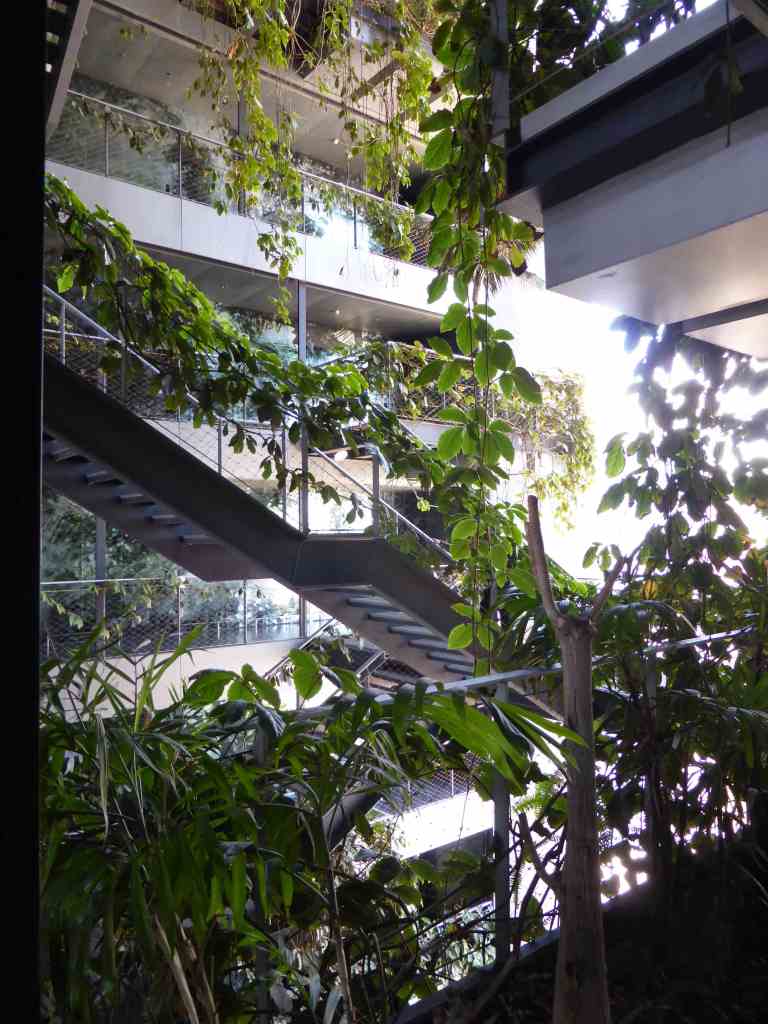 Renaissance Fira Hotel, Barcelona by Jean Nouvel 50_Stephen Varady Photo ©