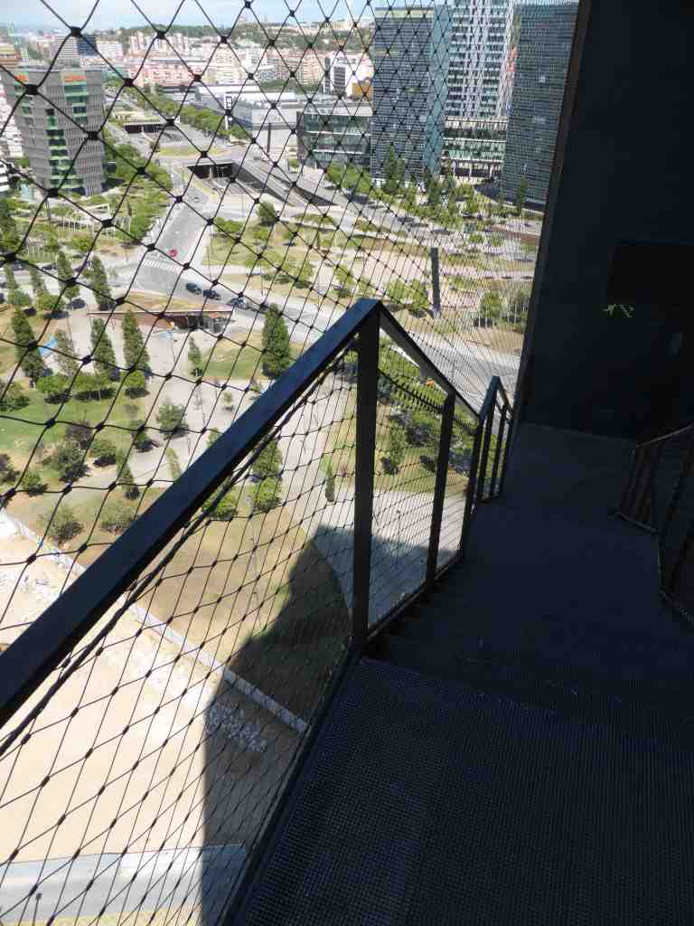 Renaissance Fira Hotel, Barcelona by Jean Nouvel 56_Stephen Varady Photo ©