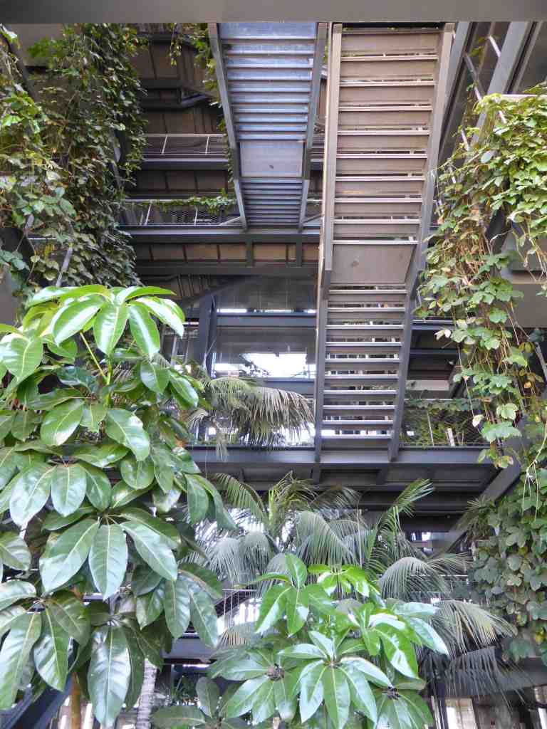 Renaissance Fira Hotel, Barcelona by Jean Nouvel 58_Stephen Varady Photo ©