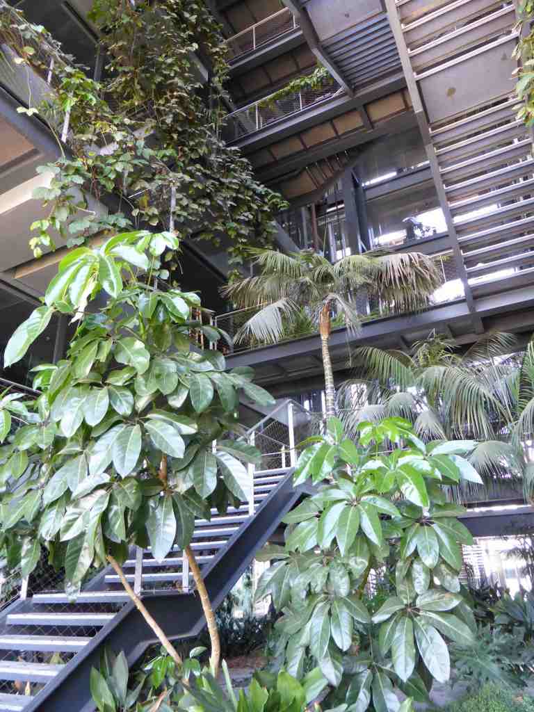 Renaissance Fira Hotel, Barcelona by Jean Nouvel 59_Stephen Varady Photo ©