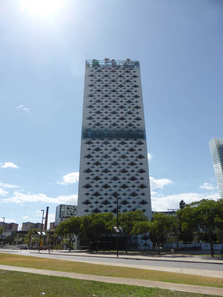 Renaissance Fira Hotel, Barcelona by Jean Nouvel 62_Stephen Varady Photo ©