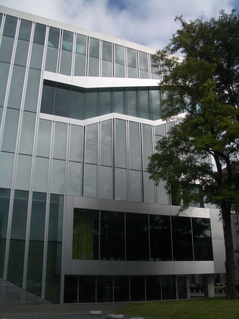 Netherlands Embassy, Berlin by OMA 10_Stephen Varady Photo ©