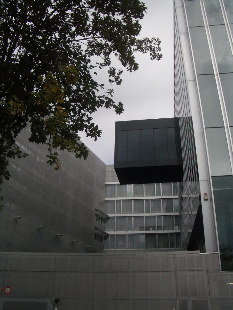 Netherlands Embassy, Berlin by OMA 12_Stephen Varady Photo ©