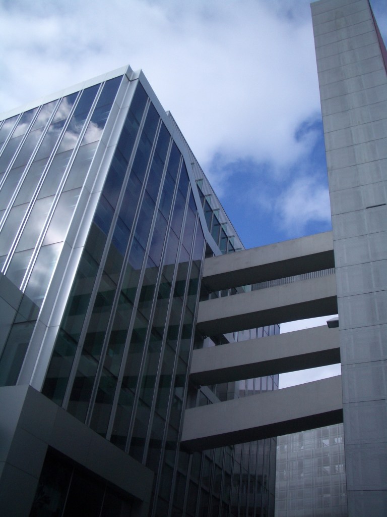 Netherlands Embassy, Berlin by OMA 13_Stephen Varady Photo ©