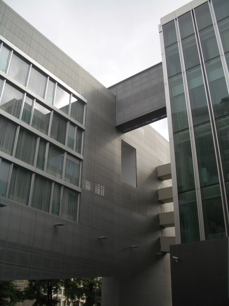 Netherlands Embassy, Berlin by OMA 17_Stephen Varady Photo ©