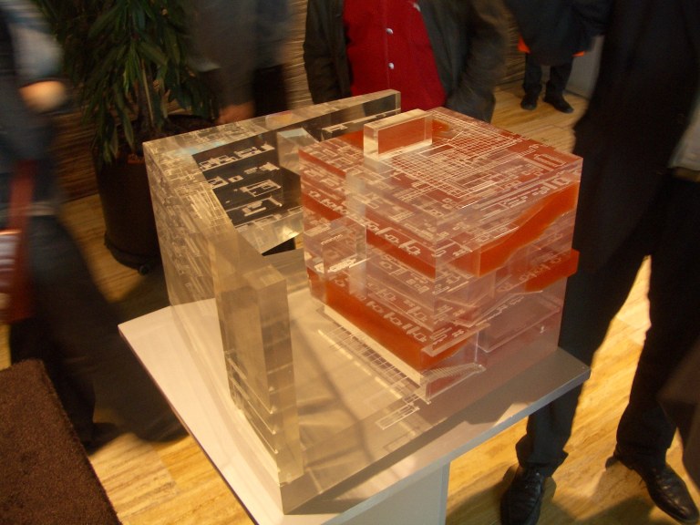 Netherlands Embassy, Berlin by OMA 29_Stephen Varady Photo ©