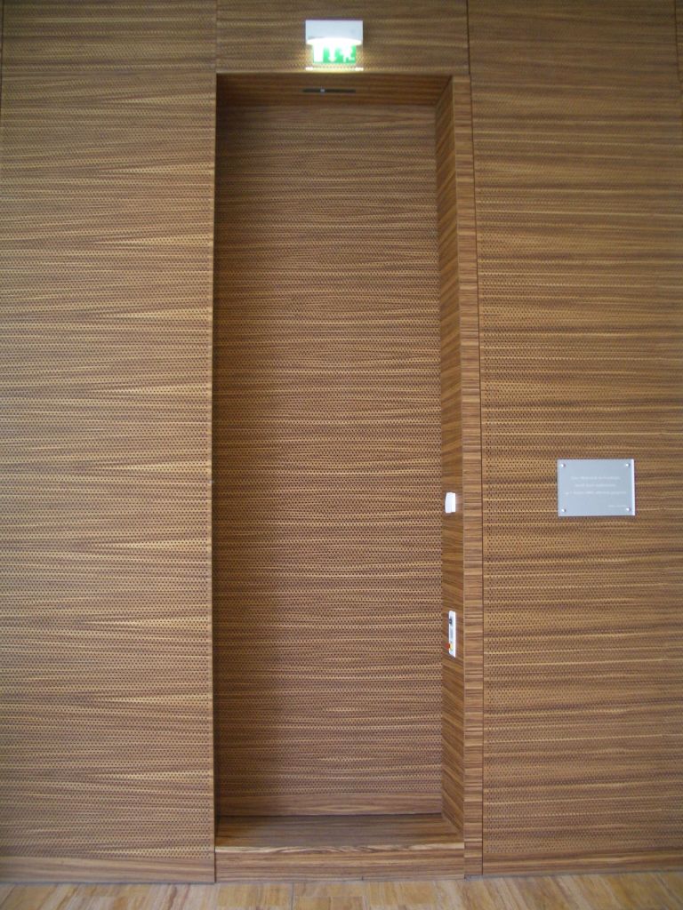 Netherlands Embassy, Berlin by OMA 32_Stephen Varady Photo ©