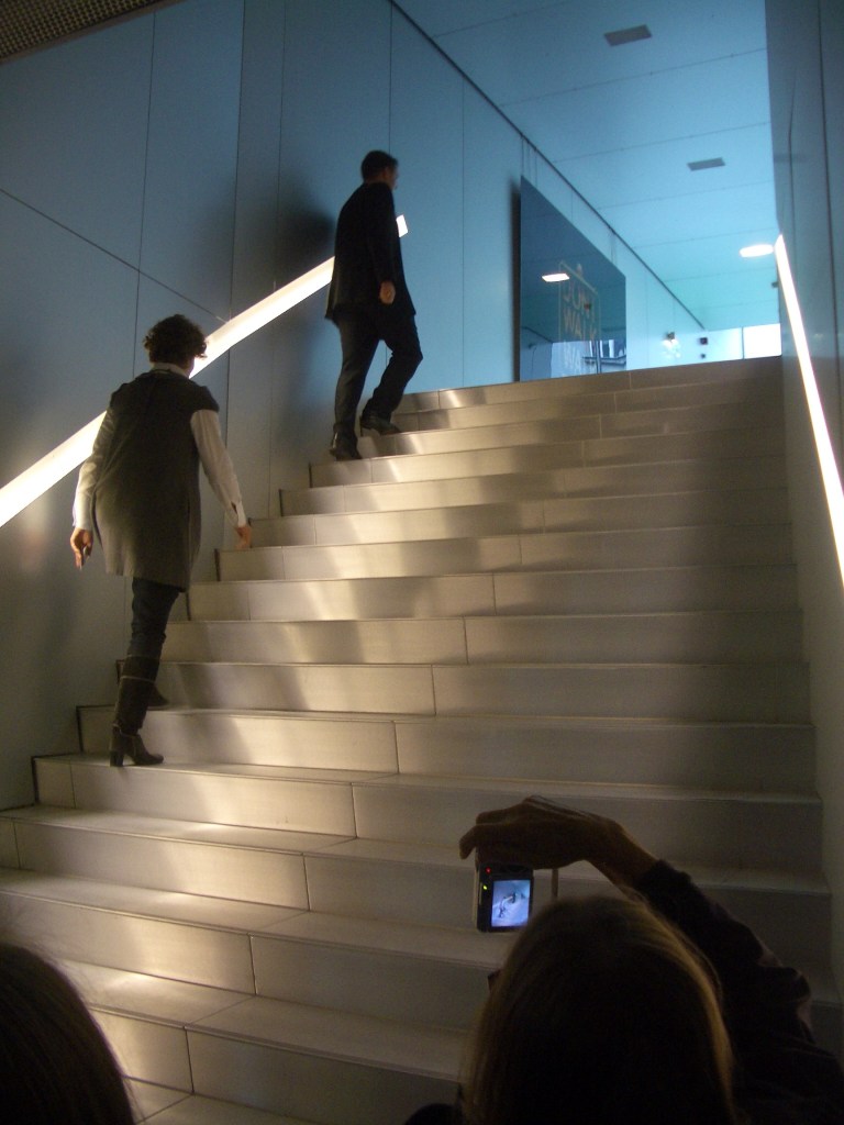 Netherlands Embassy, Berlin by OMA 33_Stephen Varady Photo ©