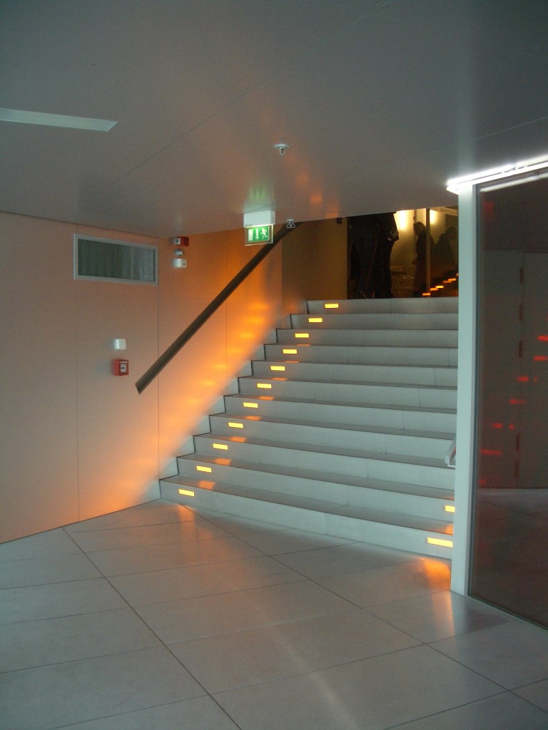 Netherlands Embassy, Berlin by OMA 41_Stephen Varady Photo ©