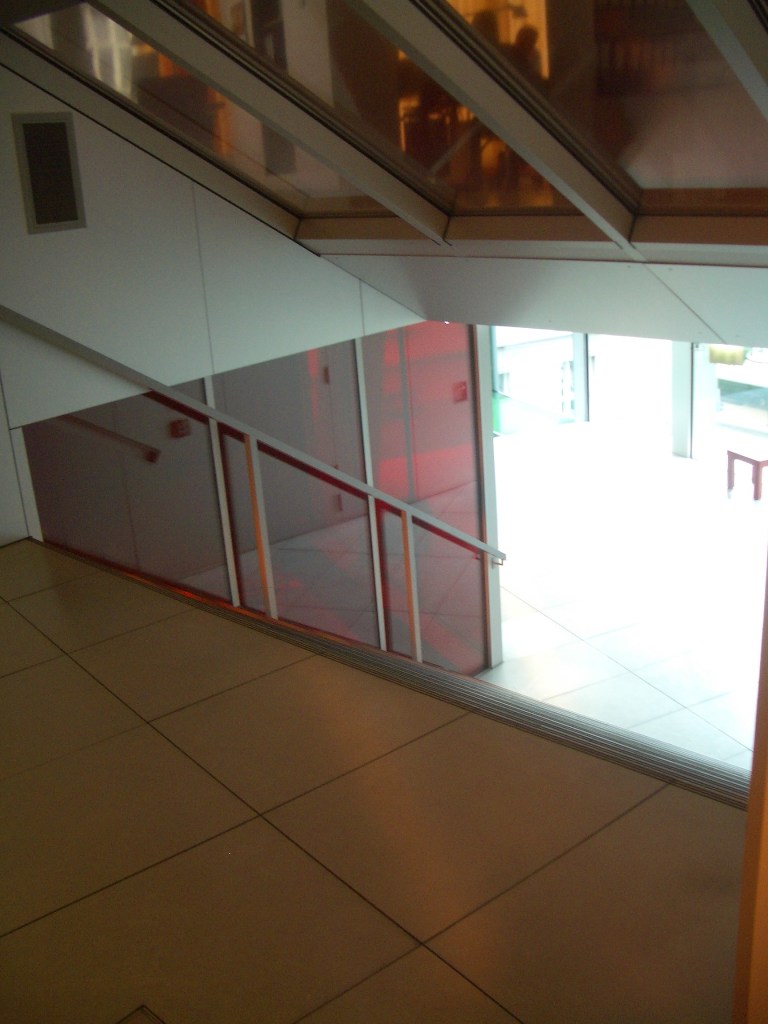 Netherlands Embassy, Berlin by OMA 43_Stephen Varady Photo ©