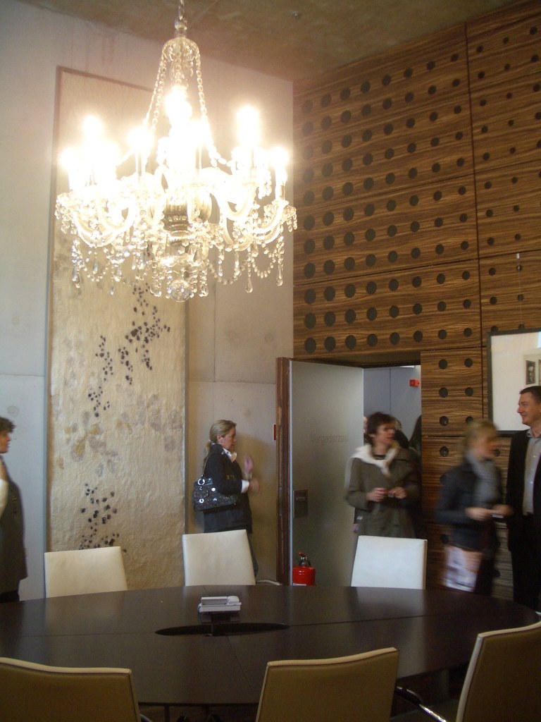 Netherlands Embassy, Berlin by OMA 47_Stephen Varady Photo ©