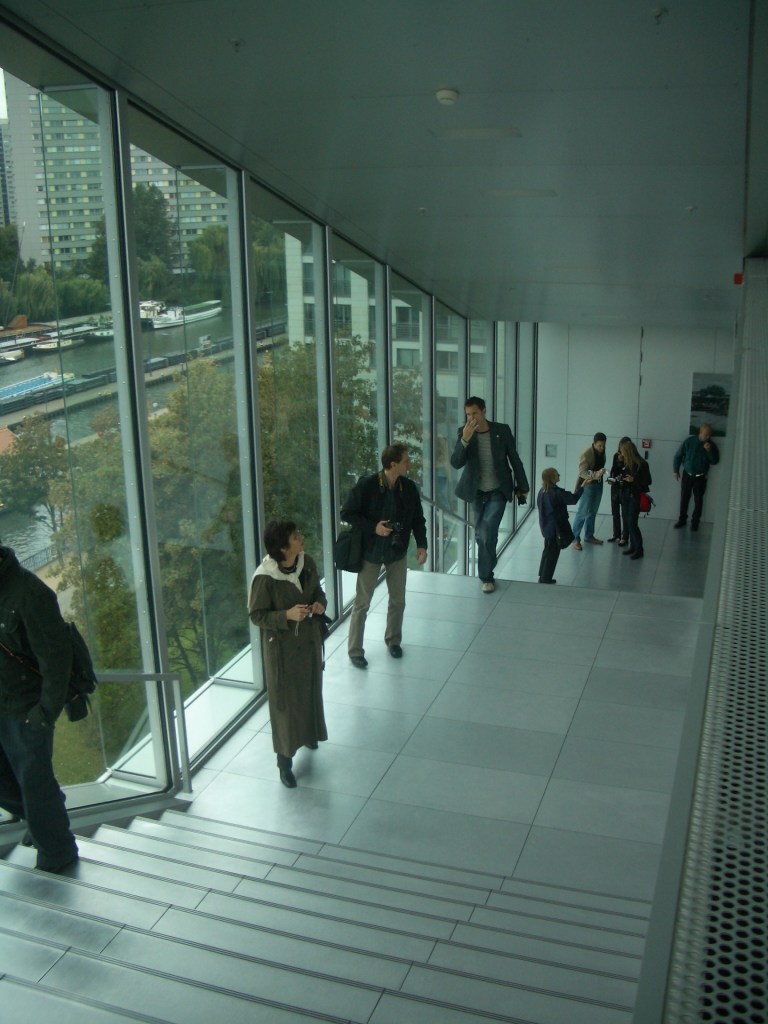 Netherlands Embassy, Berlin by OMA 58_Stephen Varady Photo ©