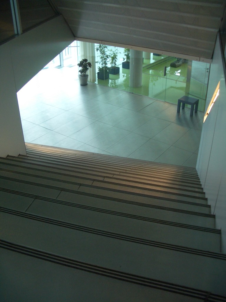 Netherlands Embassy, Berlin by OMA 62_Stephen Varady Photo ©