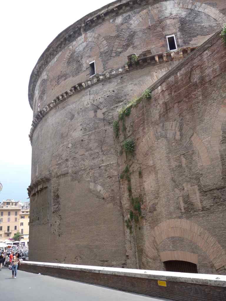 Pantheon, Rome 02_Stephen Varady photo ©
