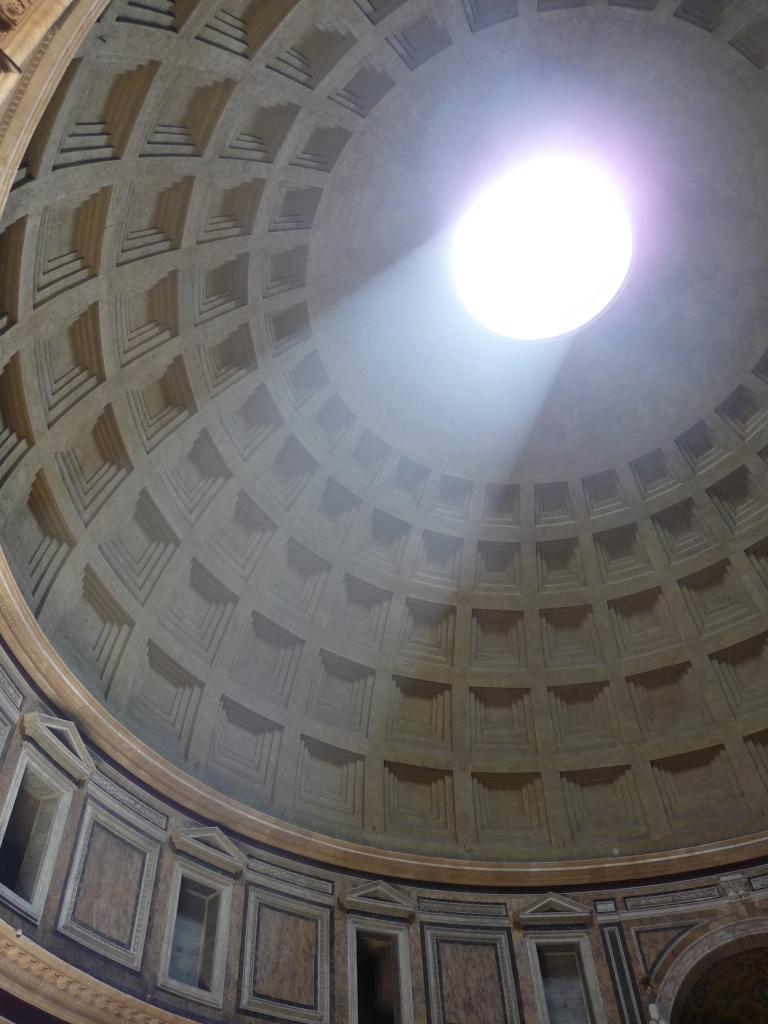 Pantheon, Rome 10_Stephen Varady photo ©