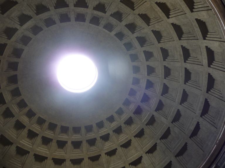 Pantheon, Rome 13_Stephen Varady photo ©