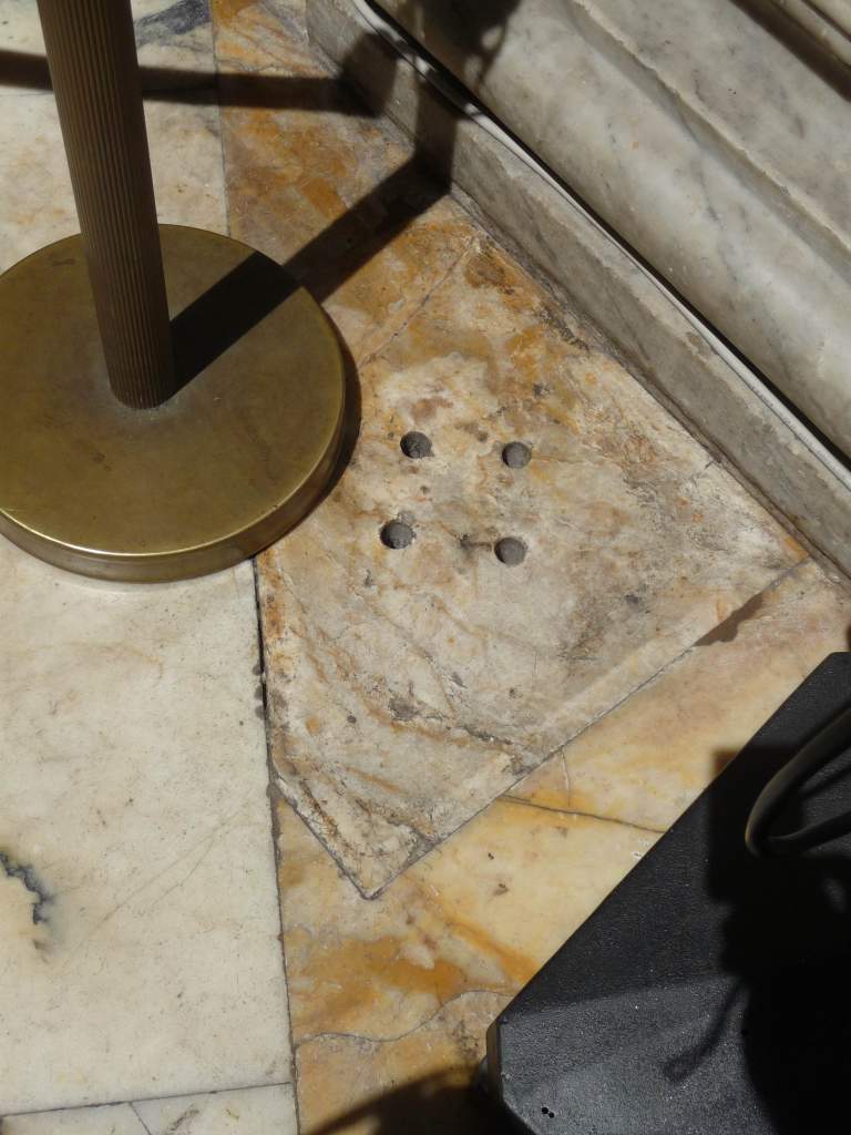 Pantheon, Rome 16_Stephen Varady photo ©