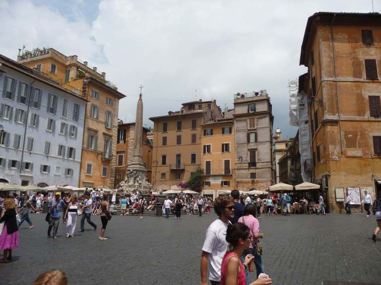 Pantheon, Rome 19_Stephen Varady photo ©