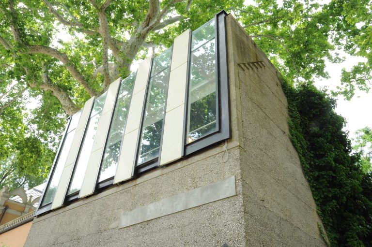 Venezuela Biennale Pavilion, Venice by Carlo Scarpa 06_Stephen Varady Photo ©