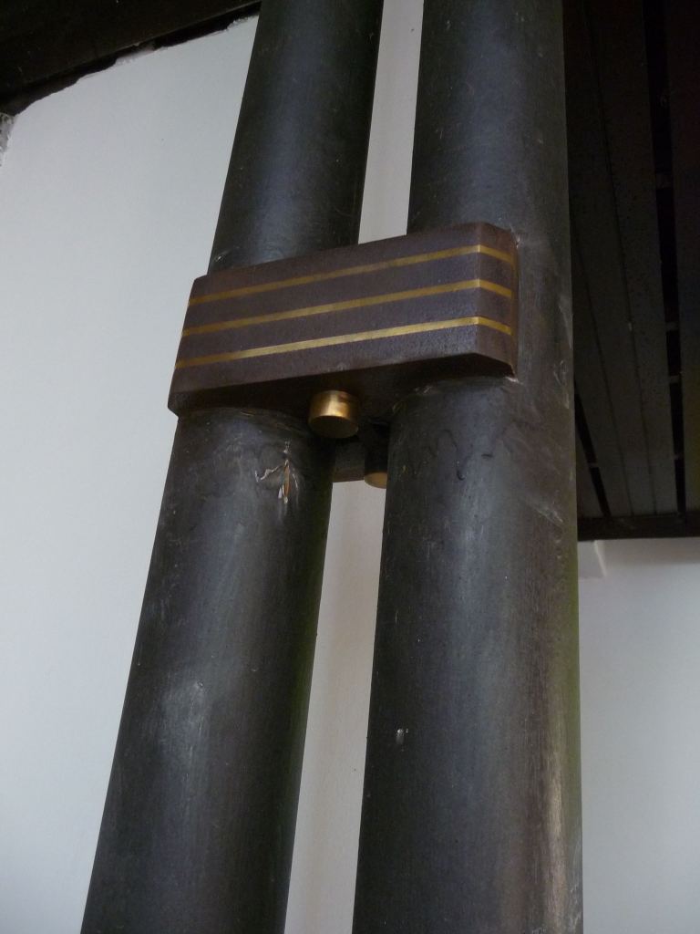 Venezuela Biennale Pavilion, Venice by Carlo Scarpa 17_Stephen Varady Photo ©