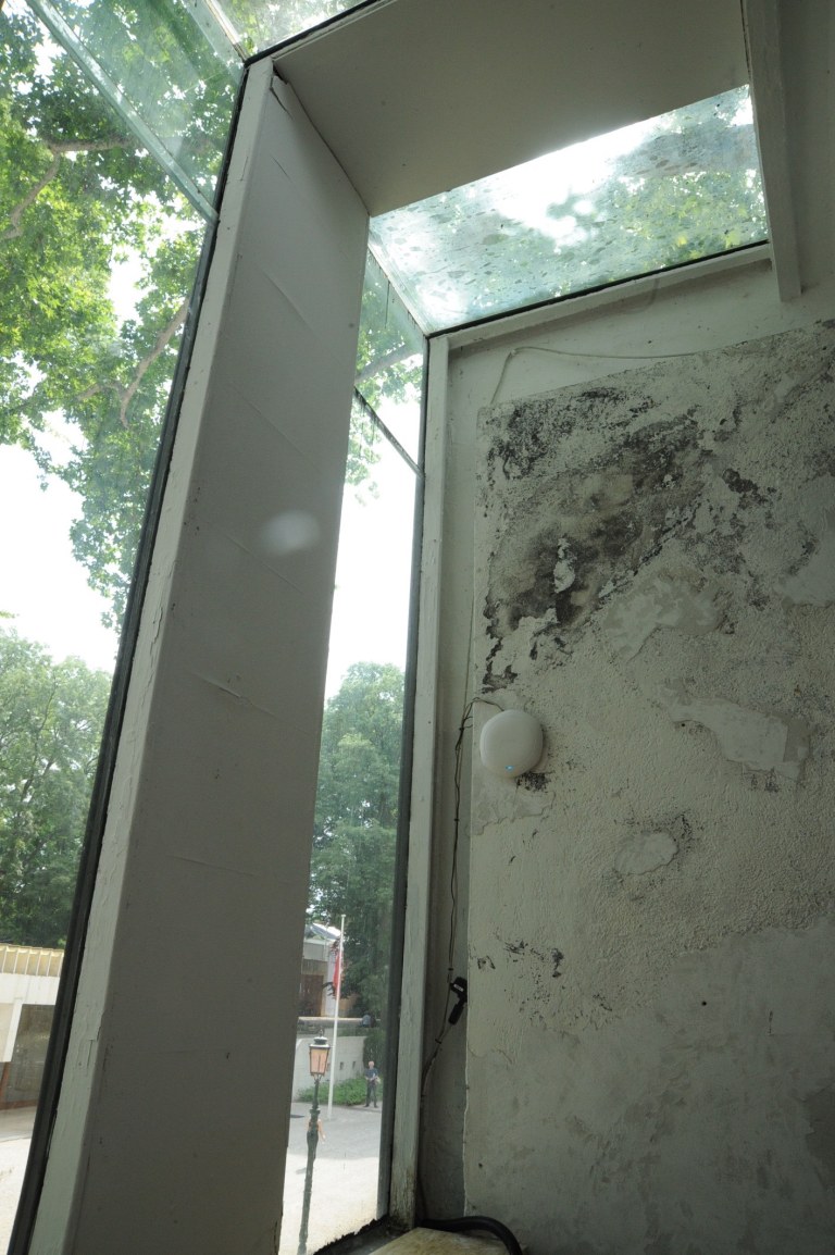 Venezuela Biennale Pavilion, Venice by Carlo Scarpa 22_Stephen Varady Photo ©