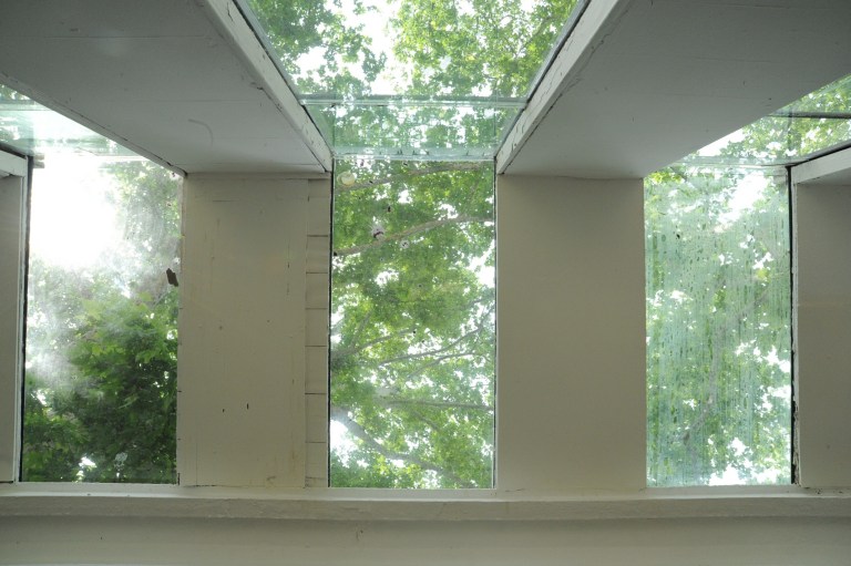 Venezuela Biennale Pavilion, Venice by Carlo Scarpa 23_Stephen Varady Photo ©