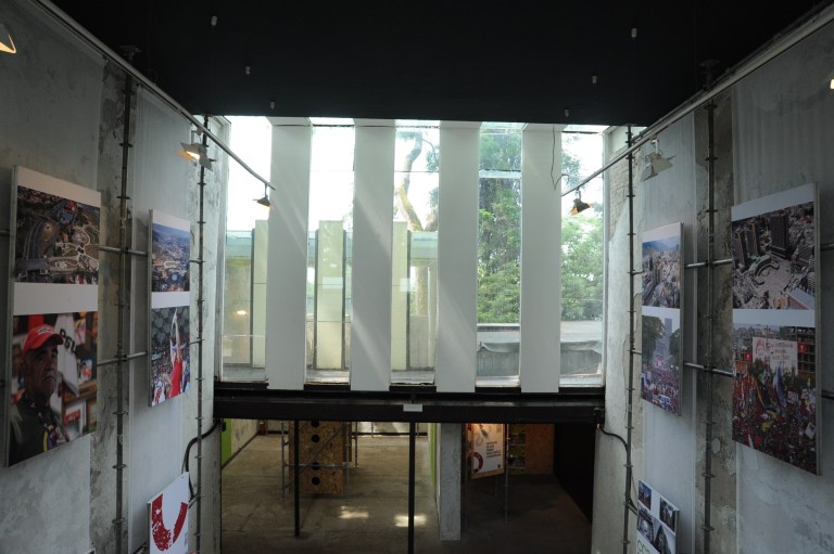 Venezuela Biennale Pavilion, Venice by Carlo Scarpa 24_Stephen Varady Photo ©