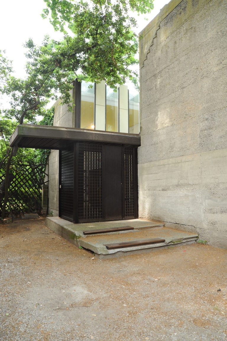 Venezuela Biennale Pavilion, Venice by Carlo Scarpa 29_Stephen Varady Photo ©